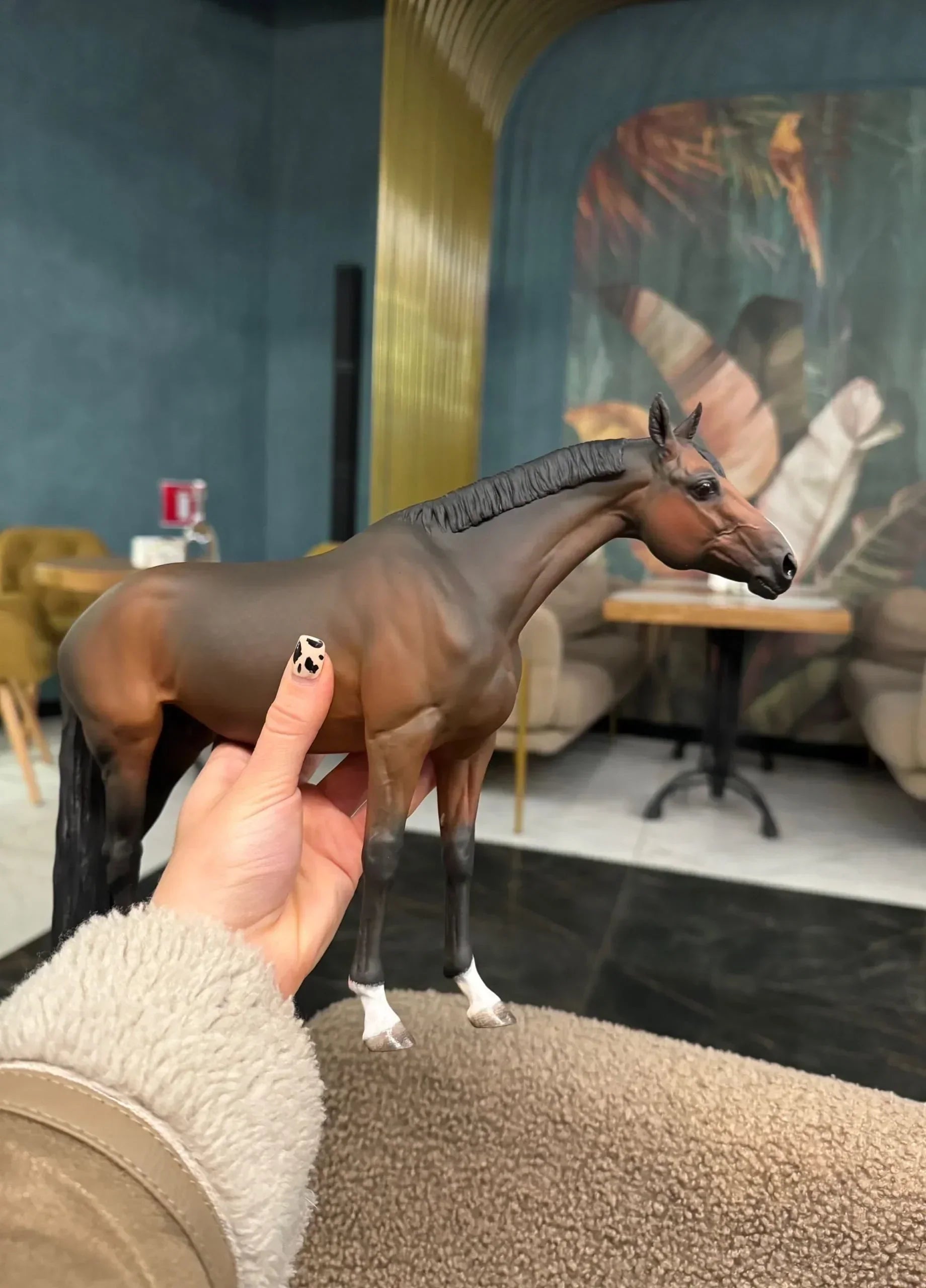 Miniatura de Cavalo