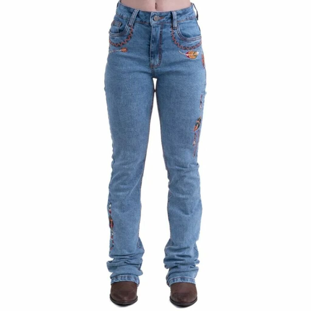 Calça Texas Farm Vitality Umber