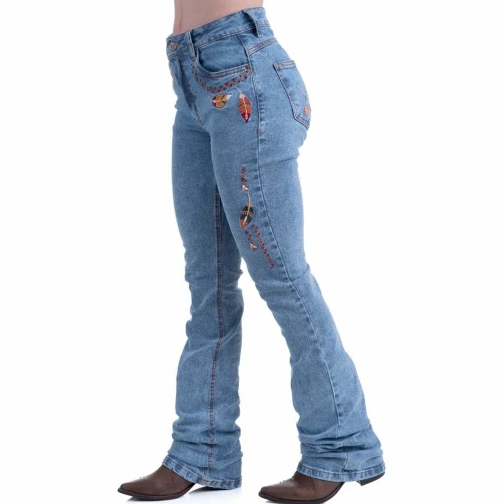 Calça Texas Farm Vitality Umber