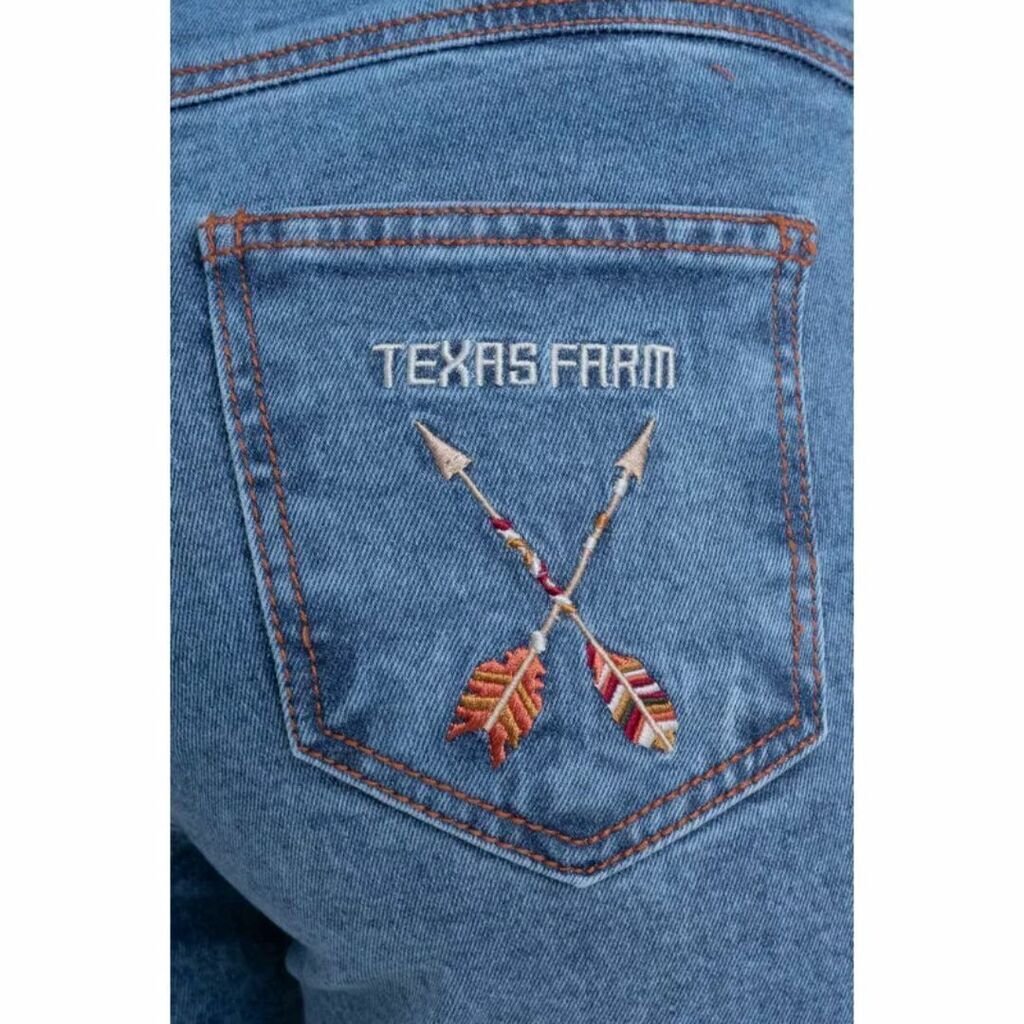 Calça Texas Farm Vitality Umber