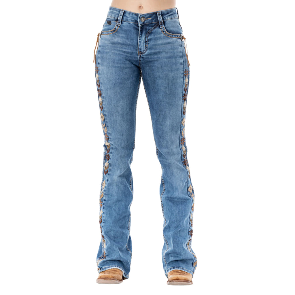 Calça Jeans Canyonlands Zenz Western Mountain – ORIGINAL