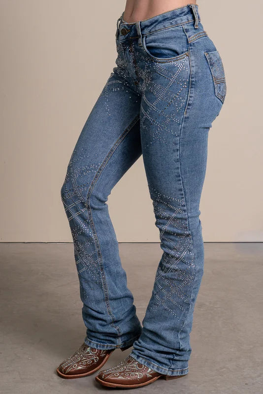 Calça Jeans Away Texas Farm – ORIGINAL