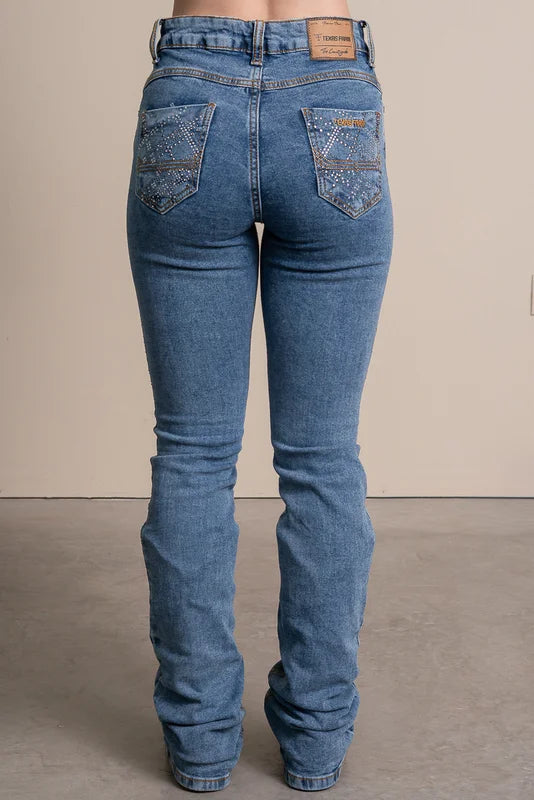 Calça Jeans Away Texas Farm – ORIGINAL