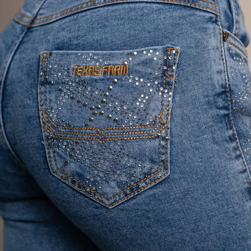 Calça Jeans Away Texas Farm – ORIGINAL