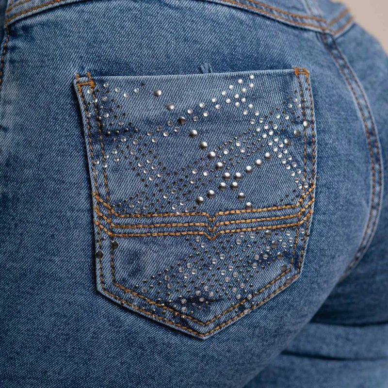 Calça Jeans Away Texas Farm – ORIGINAL