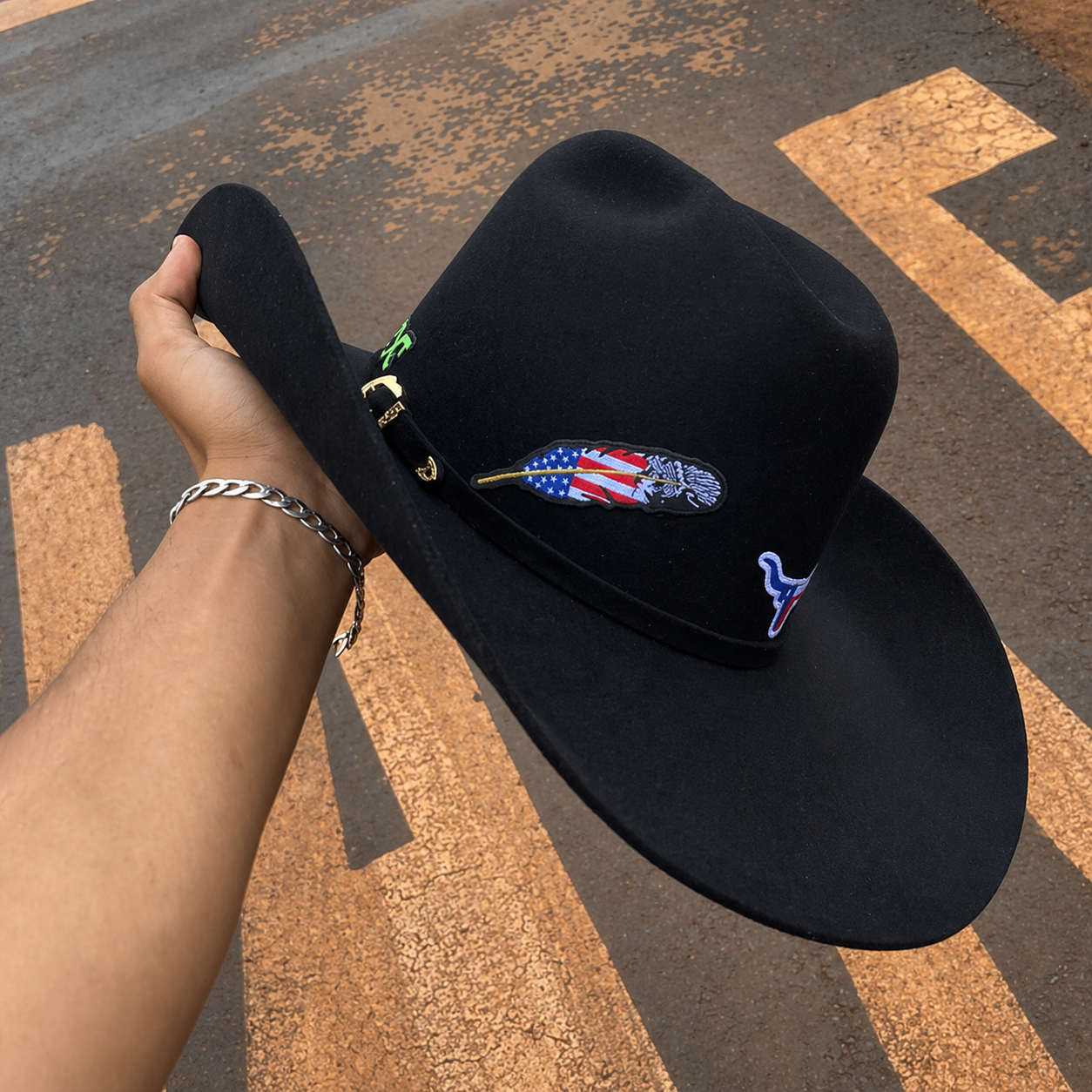 Chapéu Country Pralana