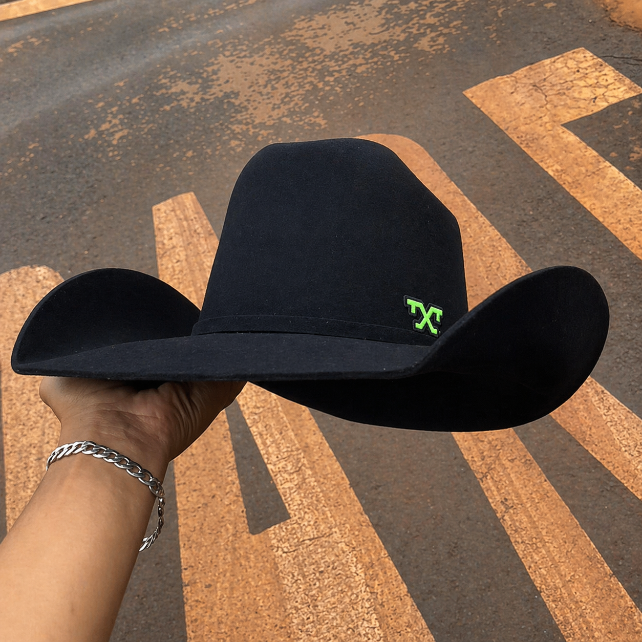 Chapéu Country Pralana