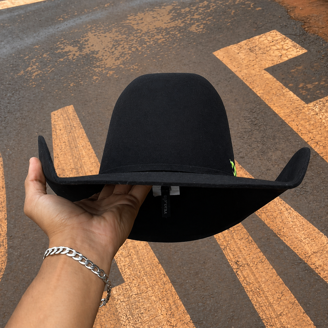 Chapéu Country Pralana