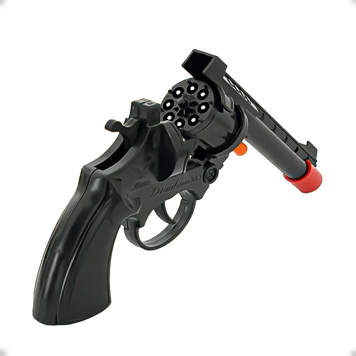 Espoleta De Brinquedo 007 + Cartela com 72 Shots