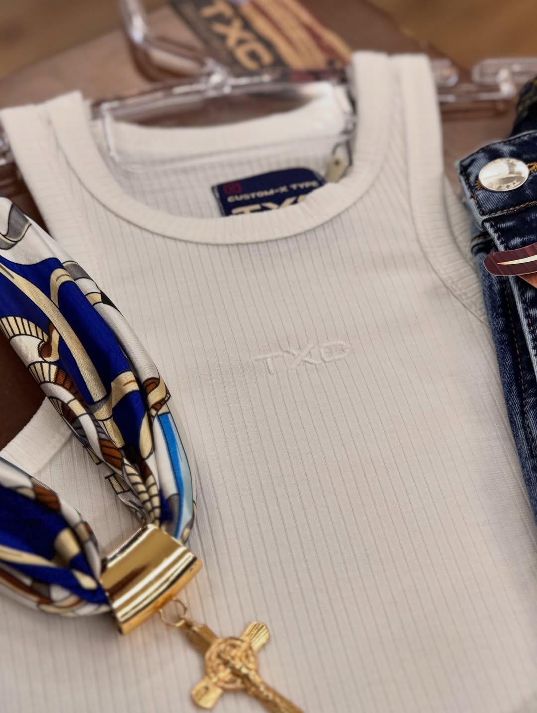 Conjunto Completo Cowgirl Texas