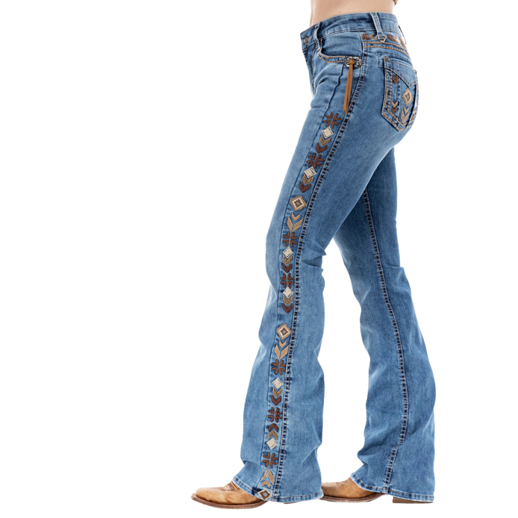 Calça Jeans Canyonlands Zenz Western Mountain – ORIGINAL