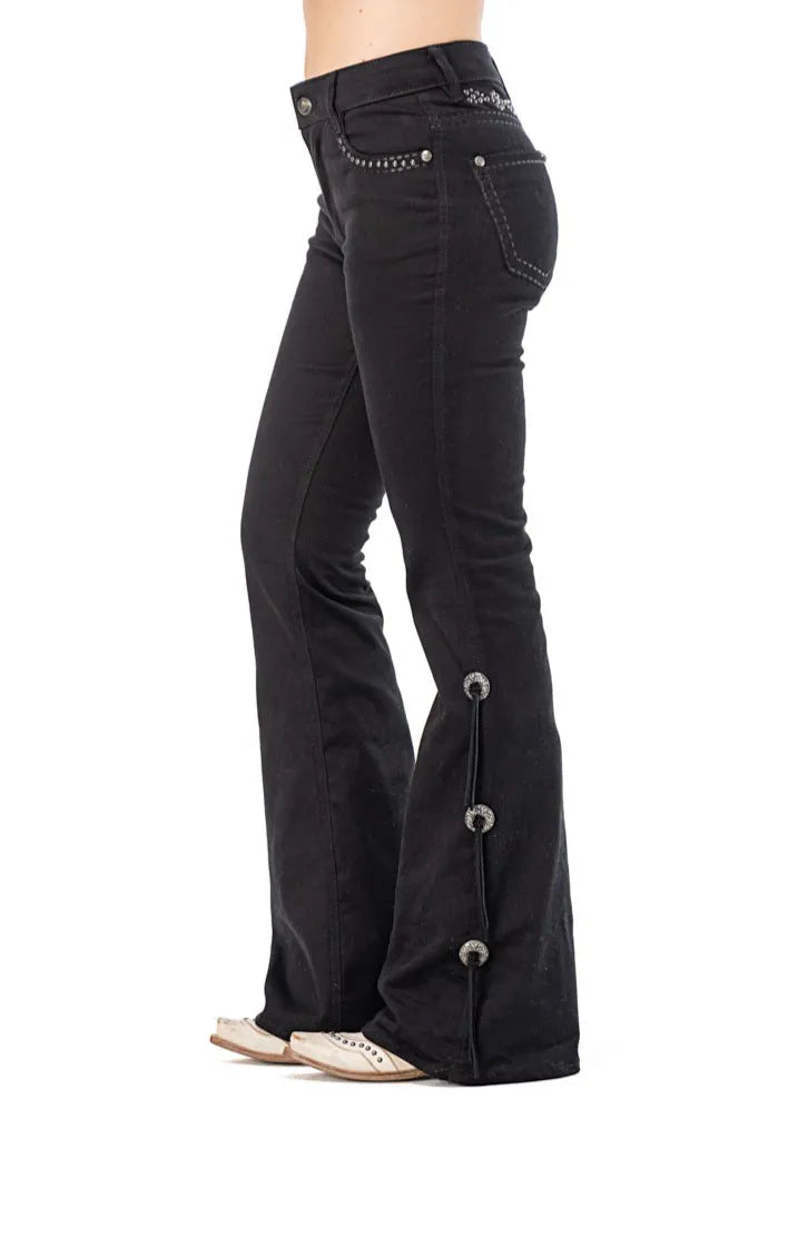 Calça Jeans Flare Arkansas Zenz – ORIGINAL