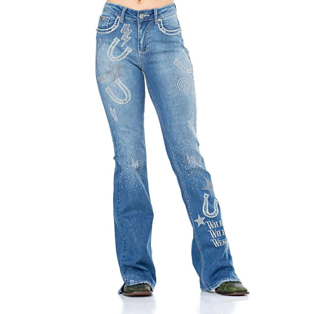 Calça Jeans Zenz Day Dream – ORIGINAL