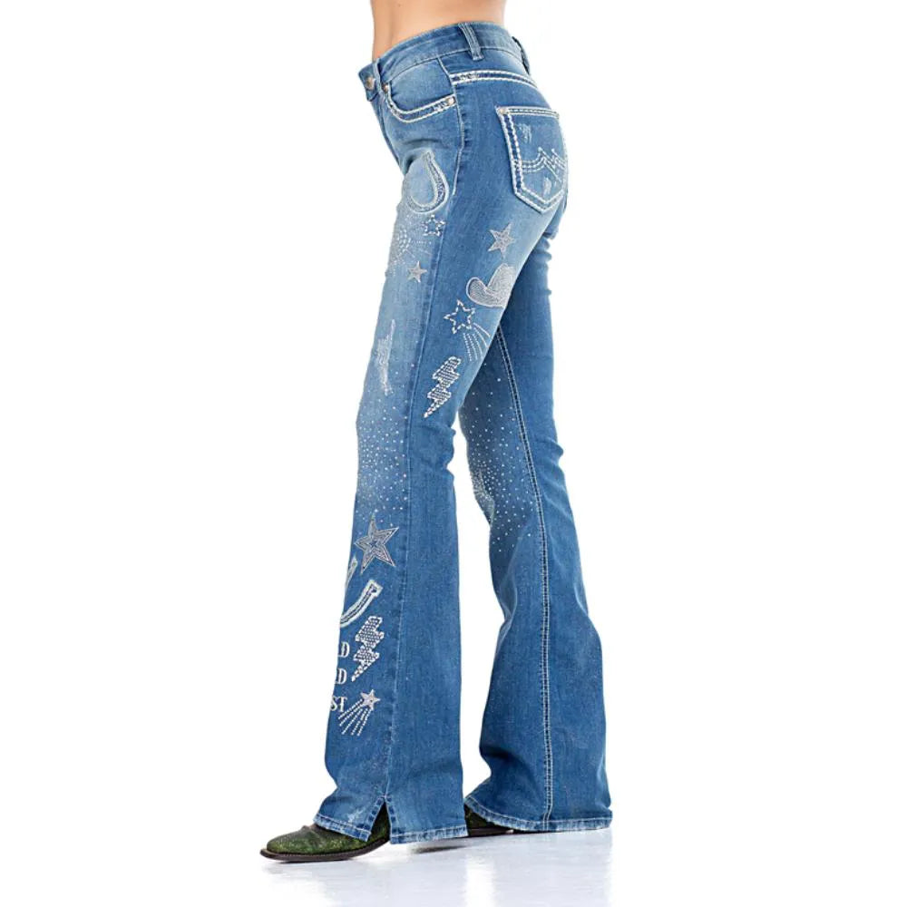 Calça Jeans Zenz Day Dream – ORIGINAL