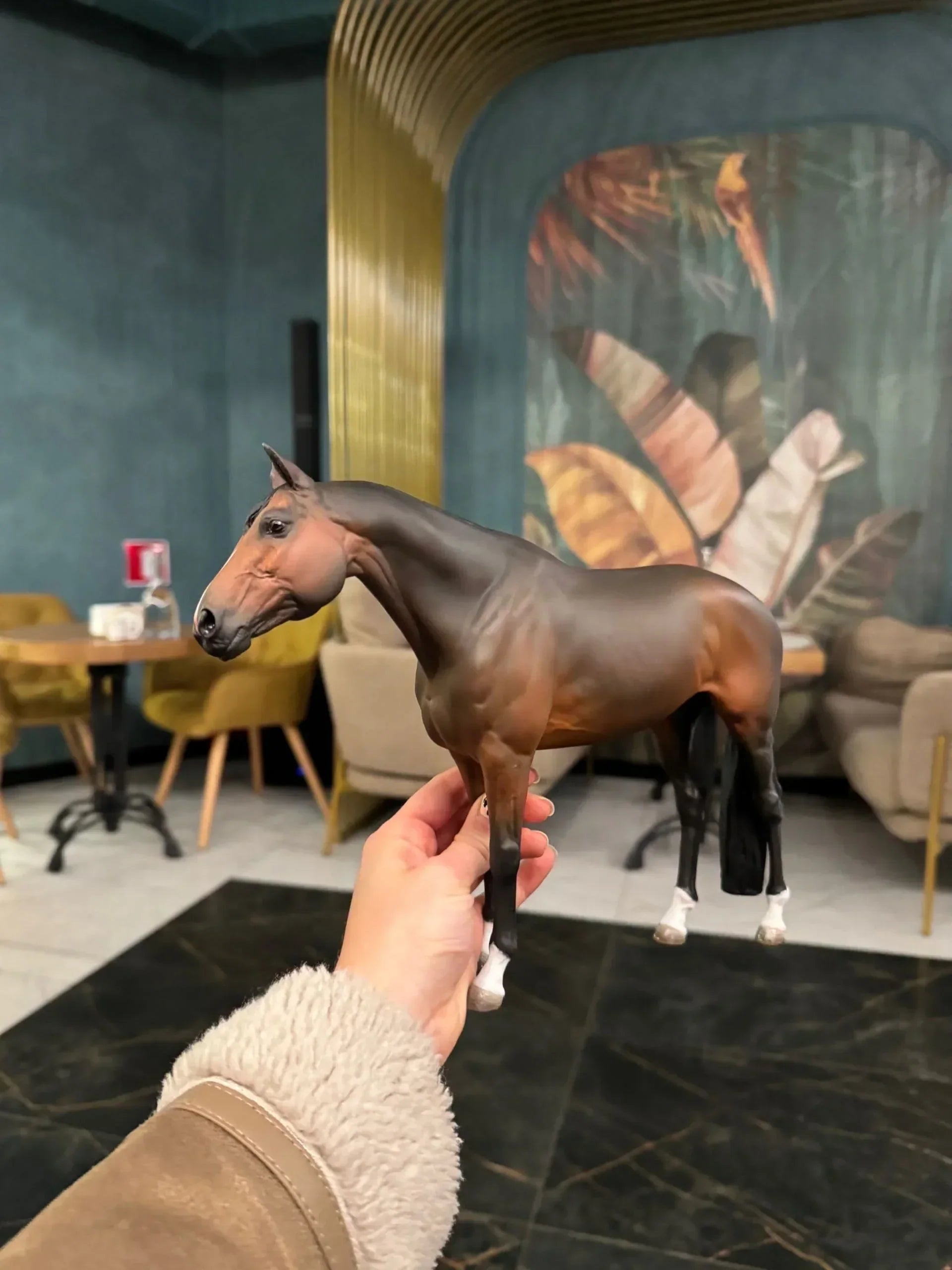 Miniatura de Cavalo
