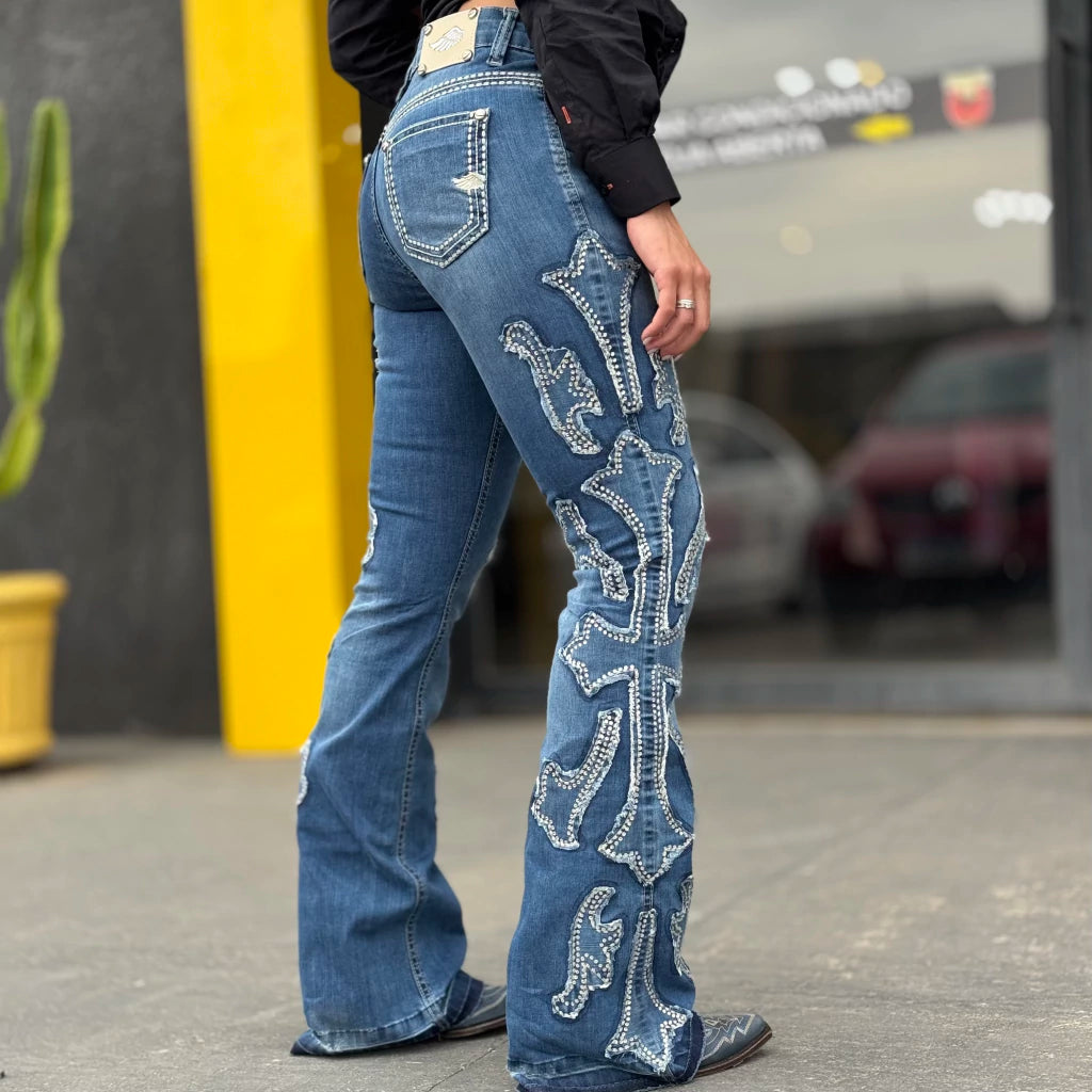 Calça Zenz Western Jersey