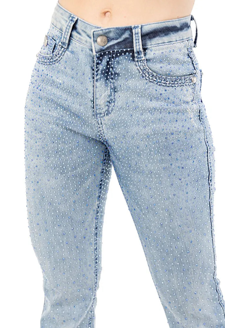 Calça Jeans Indiana Zenz – ORIGINAL