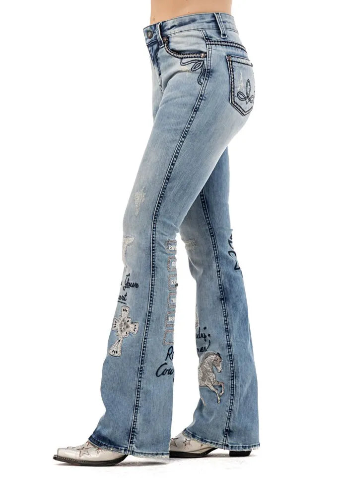 Calça Jeans Las Cruces Zenz – ORIGINAL