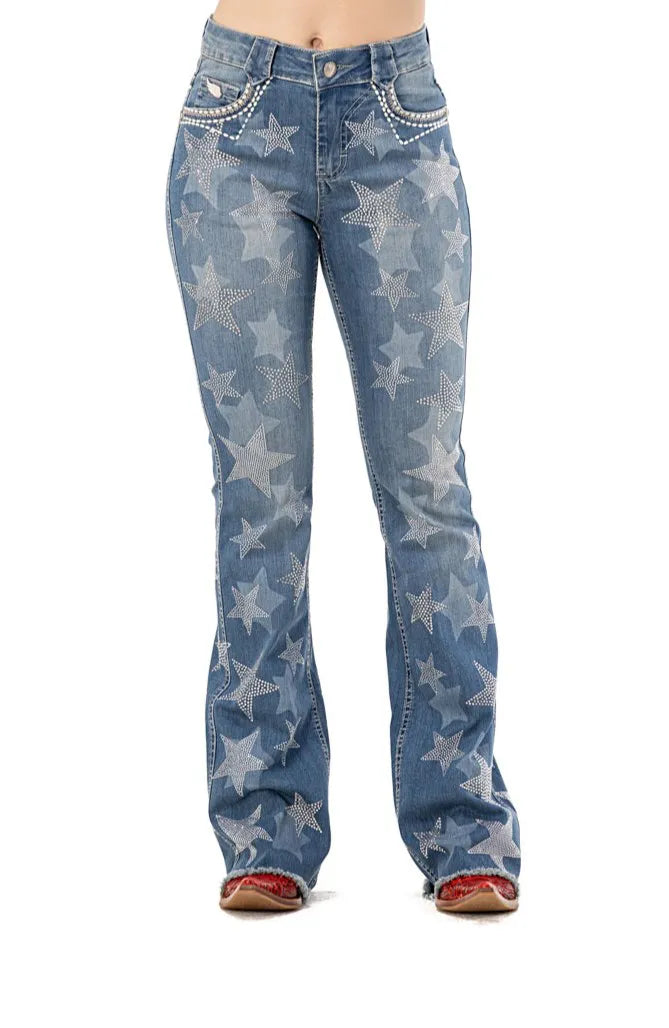 Calça Jeans Silver Spur Zenz – ORIGINAL