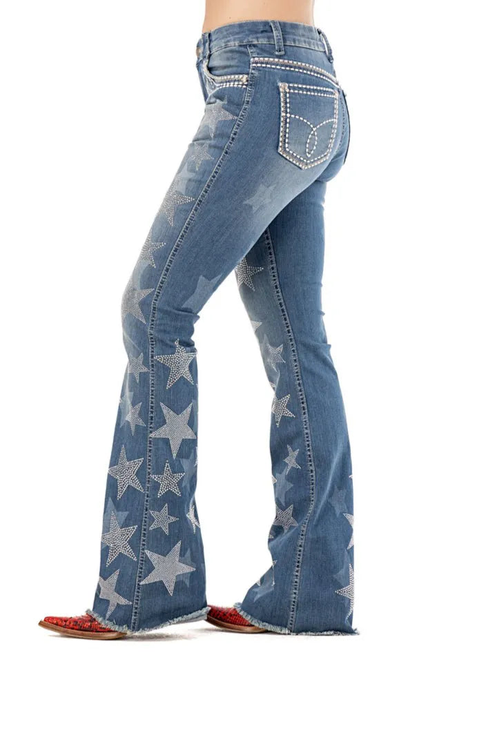 Calça Jeans Silver Spur Zenz – ORIGINAL