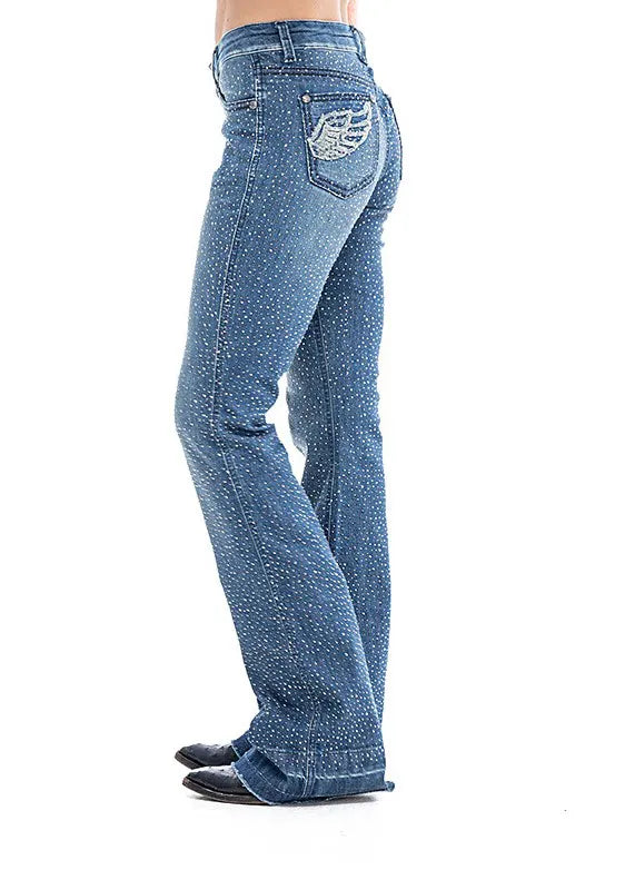 Calça Jeans Thunderbird Zenz – ORIGINAL