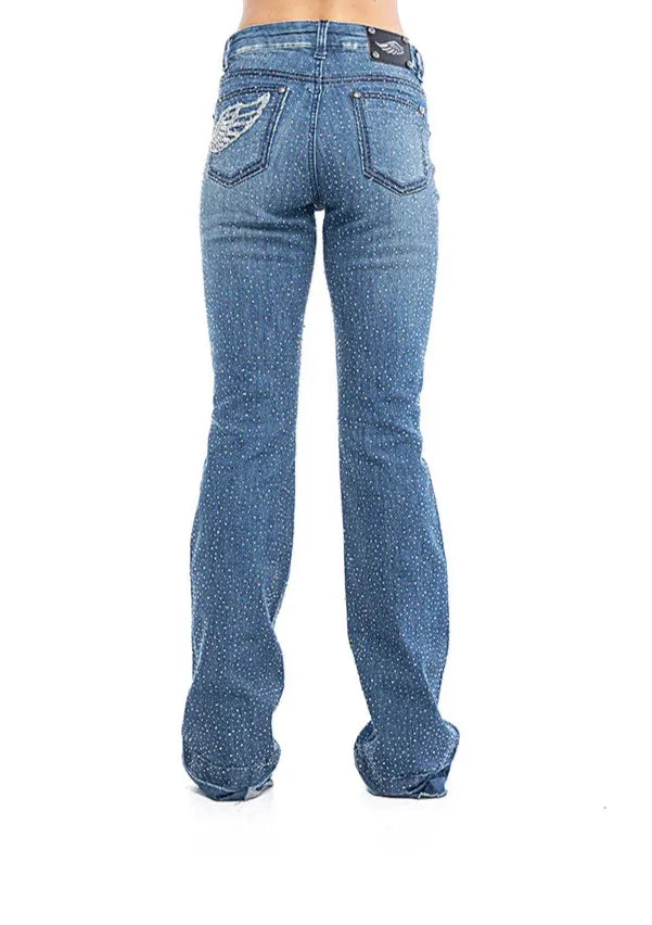 Calça Jeans Thunderbird Zenz – ORIGINAL