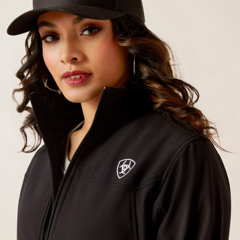 Jaqueta Softshell Team México Clássica Ariat