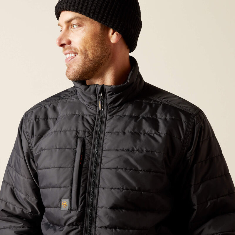 Jaqueta Rebar Cordura Ripstop Leve Isolada Ariat