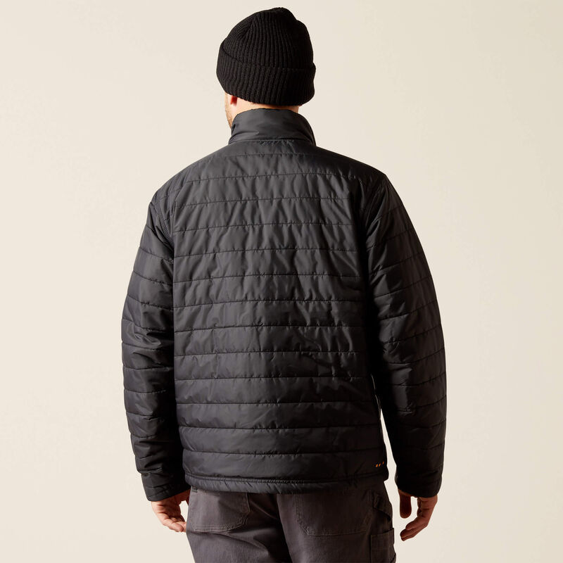 Jaqueta Rebar Cordura Ripstop Leve Isolada Ariat