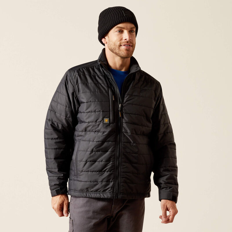 Jaqueta Rebar Cordura Ripstop Leve Isolada Ariat