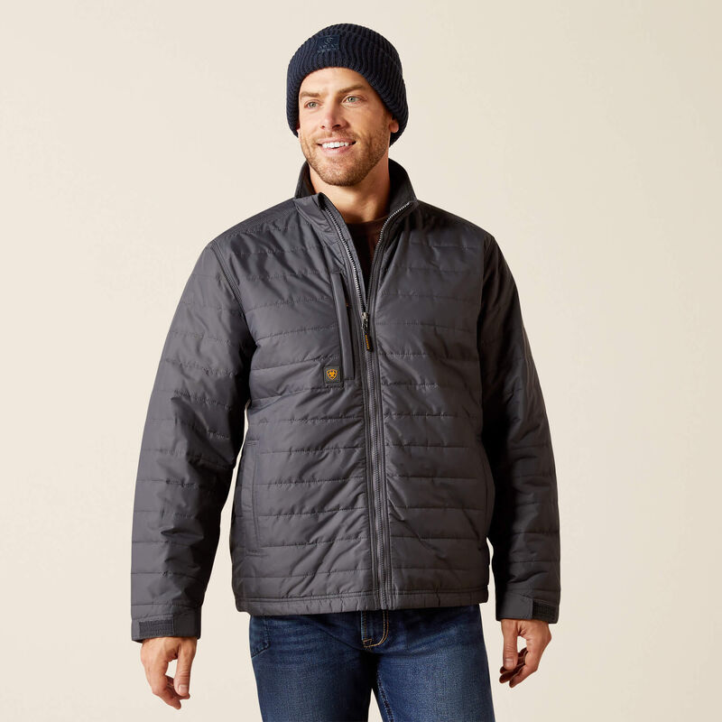 Jaqueta Rebar Cordura Ripstop Leve com Isolamento Térmico Ariat