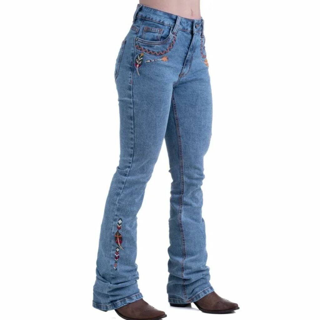 Calça Texas Farm Vitality Umber