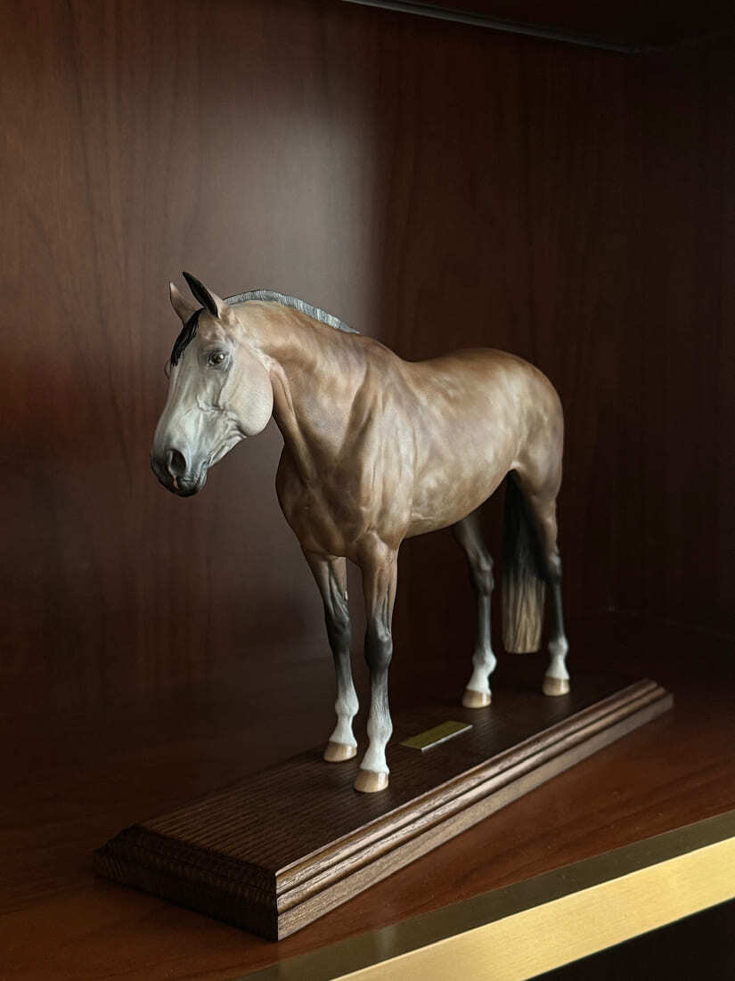 Miniatura de Cavalo