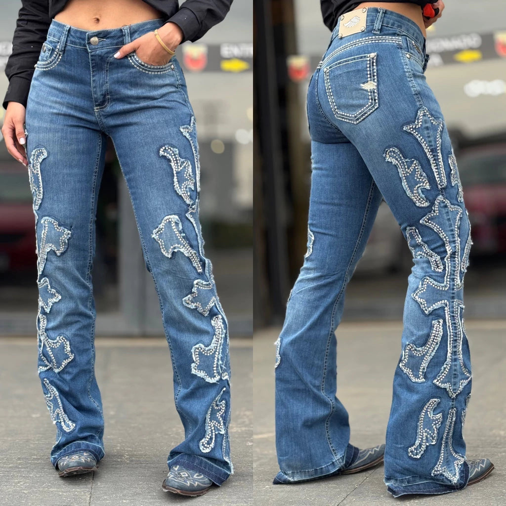 Calça Zenz Western Jersey