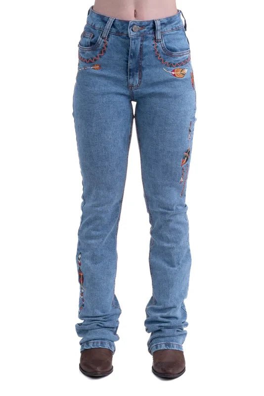 Calça Texas Farm Vitality Umber