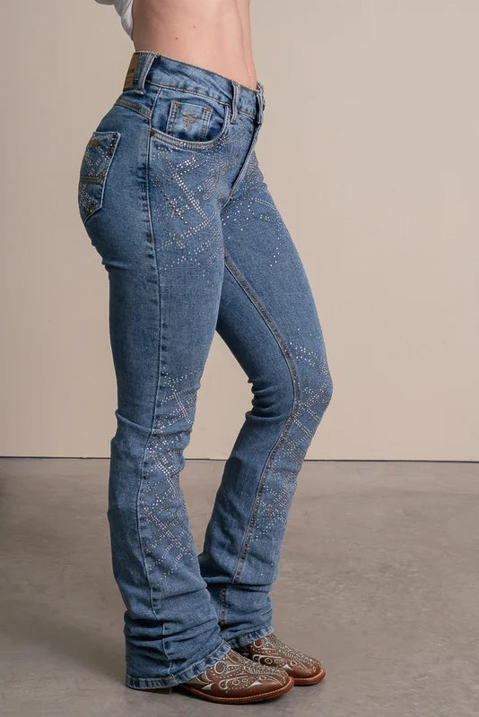 Calça Jeans Away Texas Farm – ORIGINAL