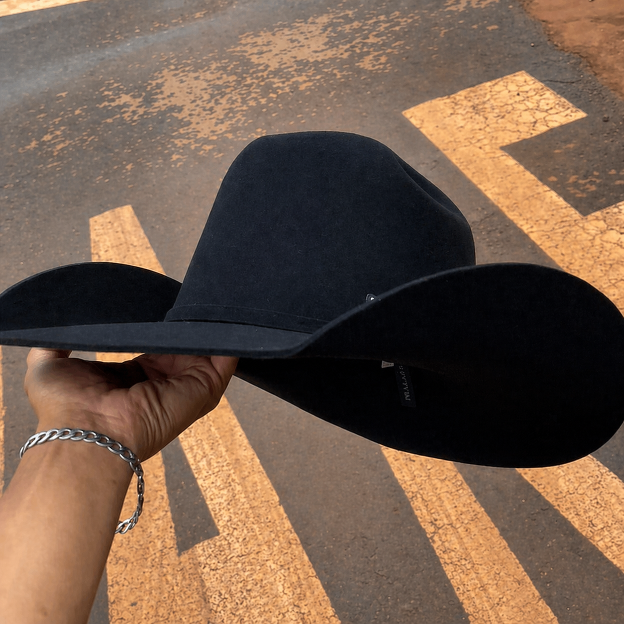 Chapéu Country Pralana