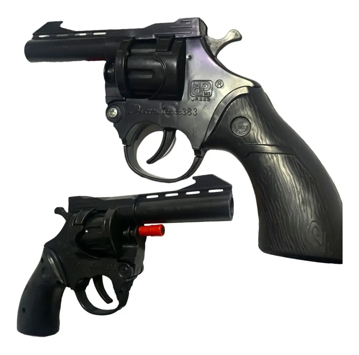 Espoleta De Brinquedo + Cartela com 72 Shots Reforçado