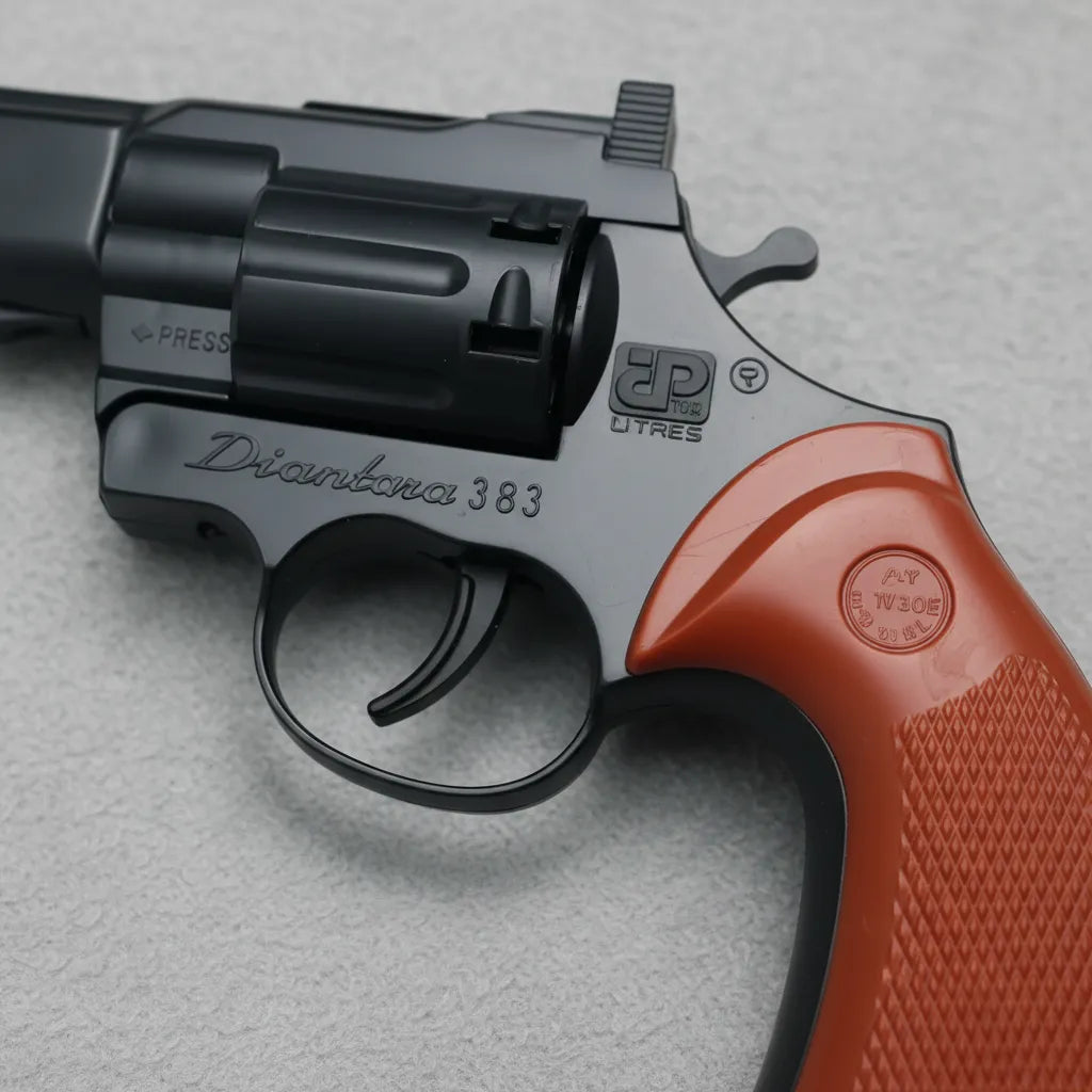 Espoleta de Brinquedo Homem de Respeito Premium 72 Shoots