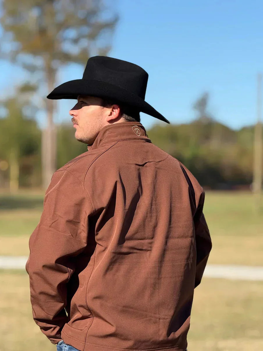 jaqueta Ariat Logo 2.0 Softshell