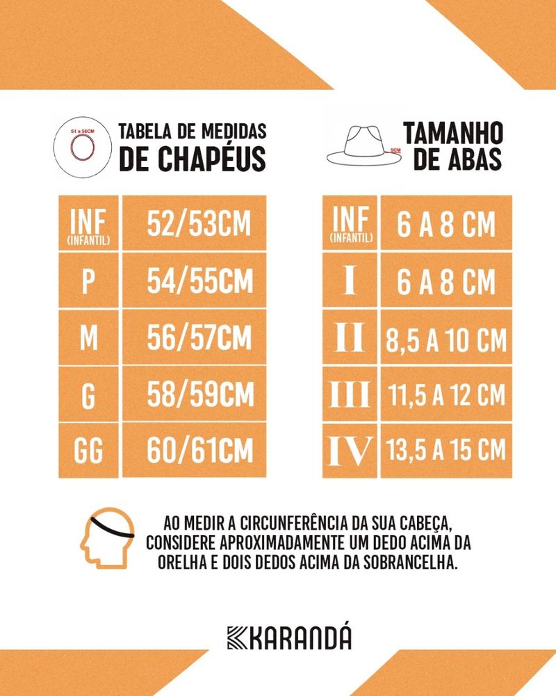 CHAPÉU C DUPLO AMERICANO TEXAS INFANTIL